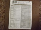 Mccalls Sewing Pattern 4114 Misses Jacket Vest Skirt Pants Size 12-18 Uncut 