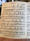 Q 1965 The Beatles  Rock Sheet Music Yesterday