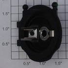 Lionel 726-95 Boiler Front With Black Headlight   Bulb Holder