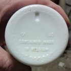 Chinese Blue And White Porcelain Jar With Landscape And Script Design