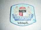 Vintage Hofbrau Bavaria Imported Beer Patch 3 3 4  Wide Nos