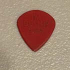 Eric Johnson Guitar Pick Tour Stage-used Jim Dunlop Usa Tx Concert Plectrum Rare