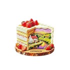 Cotswolds England Uk Fridge Magnet Refrigerator Home Resin Souvenir