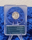 1944-d Mercury Dime   Pcgs Ms65 Fb Ogh Rattler   10c Silver Us Mint Coin