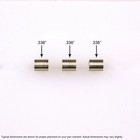 Slimline   Fancy Pen Kit Bushings For Woodturning  Legacy Woodturning