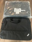 New Lenovo Thinkpad Essential Top Load Laptop Bag Black 15 6 