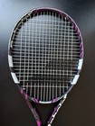 Babolat Pure Drive Jr 25 Tennis Racket Blue Racquet 100 Sq In 8 6 Oz