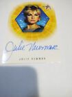 New 2001 Star Trek Tos 35th Anniversary Autograph Card A3 Julie Newmar As Eleen 