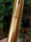 Vintage Parker 180  Fountain Pen  Medium Nib  Made In Usa  Beautiful    Conditions