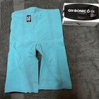 Mizuno Gx Sonic 6 Cr Men s M Size Swimsuits N2mba502 Turquoise Nylon Japan