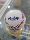 2022 Rawlings Official All Star Game Baseball Los Angeles Dodgers Mlb Ball 