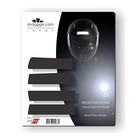 Reflective Stickers For Helmet - Motorbike  Bike  Scooter     - New Fitted 