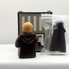 Lego Star Wars Abnormal Custom Cw Obi Wan Kenobi Pad Printed Minifigure