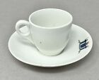 Champlain Transportation Co  delaware   Hudson Rr  Demitasse Set