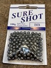 Sure Shot Lead Split Shot  Size - Bb  Xl   3 527 Ounce Bag