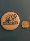 Vintage Coors Light Official Beer Of The 90 s Pinback Pin Button 1990s 