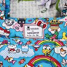Jujube Tokidoki Hello Kitty Rainbow Dreams Be Light Tote Shoulder Bag Ju-ju-be