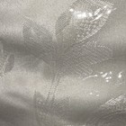 Holiday Table  Linens  Cream  Color Tablecloth Christmas 70    Round 100  Poly