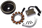 V-factor Performance Complete Charging Systems Kits For Big Twin Harley s 1984 
