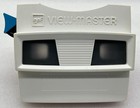 Vintage Gaf View-master Stereoscope Viewer With Assorted Reels