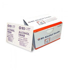 Bd Alcohol Swabs 70  Isopropyl Antiseptic Skin Cleaning Pads 2 X 100   s New