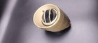 1967 Chevy Impala Gold Lh Ac Dash Vent And Ball Oem Gm Driver Side