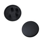  2pcs 15279689 Armrest Cap Cover Replacement Compatible With Escalade Suburban 