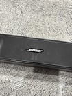 Bose Solo Tv 418775 Speaker Soundbar No Power Cord No Remote