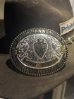 Cheyenne Frontier Days 100th Anniversary Gist Rodeo Buckle