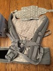 Ergobaby Four Position 360 Baby Carrier Dewy Grey Bc360adwgy Excellent Condition