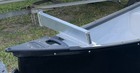 Trolling Motor Mount W  Anchor Pin Tube  For Gheenoe  works On All Models 