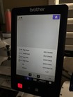 Brother Pr670e Embroidery Machine - Excellent Condition - Extras