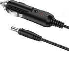 Car Dc Adapter For Uniden Bc355n Bc-355n Digital Mobile Radio Scanner 13 8vdc
