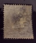 St  Vincent Qv Revenue Barefoot 15  Sg48x W  Reversed Watermark  3d on1d  a6061b