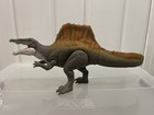 Jurassic World Rebirth Spinosaurus Danger Dinosaur Figure 2024 Mattel Toy Target