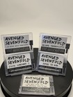 Complete Set Avenged Sevenfold X Wes Lang North America Tour 2026 Trading Cards