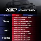 Ksp 2-4  Upper Control Arm For 1999-2006 Chevy Gmc Silverado 1500 Sierra 1500