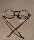 Rare Antique Wellsworth Round Spectacle Eyeglasses 1920   s