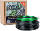 Bonsai Training Wire 4 Set - Total 128 Feet  32 Feet Each Size  3 Size - 1 0mm