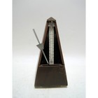 Vintage 1920s Metronome By Paquet De Maelzel - Made In France