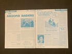 Arizona Raiders   -  Original 1936  Pressbook - Scott - Larry Buster Crabbe