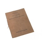 6 Original Western Electric Brochures For 1920 s Radios  Amps  Mics   Speakers