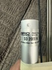 Sirio Sd 2000 N Wide Band 100-2000mhz Discone Radio Antenna W  Coax Cable