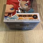Funko Pop  Dragon Ball Gt 2074 Super Saiyan 4 Gogeta Glow Chase