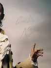 Lin-manuel Miranda Signed Hamilton 11x14 Photo Beckett Coa Broadway Play Creator