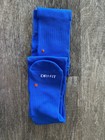 Nike Academy Otc Soccer Dri-fit Socks Men 6-8  Women 6-10   Kids 5-7y Royal Blue