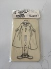 New 1976 Flash It Corp Flasher Light Switch Cover Novelty Switchplate Cover