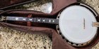 1927 1928 Paramount Style B W m l Lange Banjo  Walnut Wood