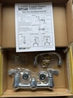 Krowne 14-906l  Heavy Duty Wall Mount Faucet In Chrome 