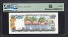 Bahamas 10 Dollars 1974 P38as  specimen  About Uncirculated